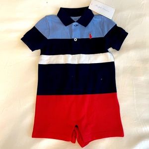 Ralph Lauren collared outfit BRAND NEW with TAGS